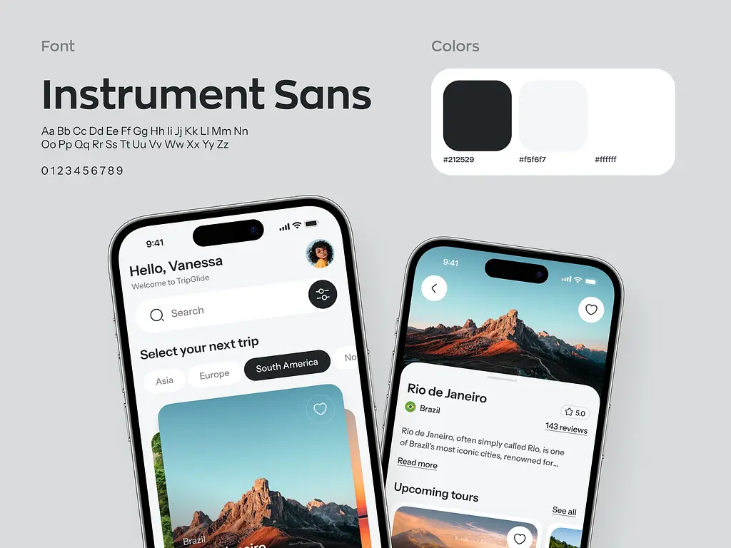 Global Travel Mobile App